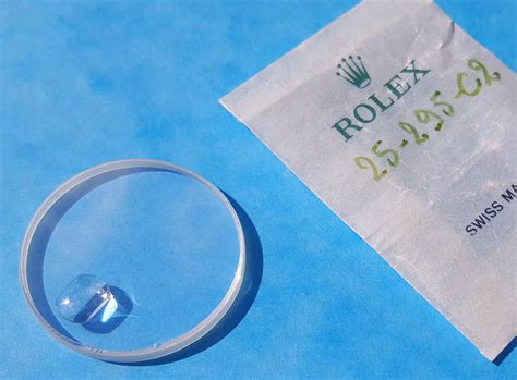 sapphire crystal for rolex datejust|Rolex crystal price.